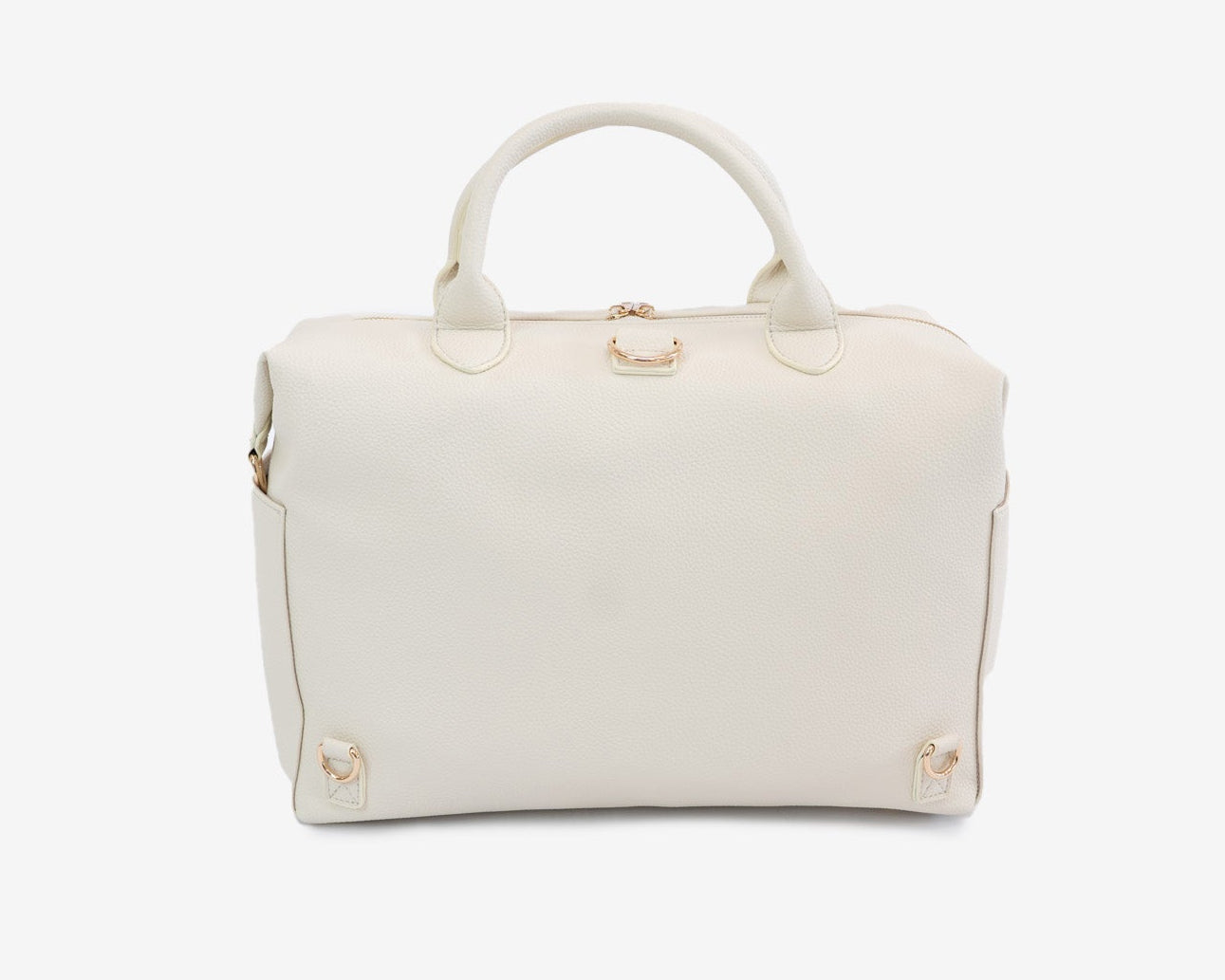 Eva Diaper Bag | Ivory