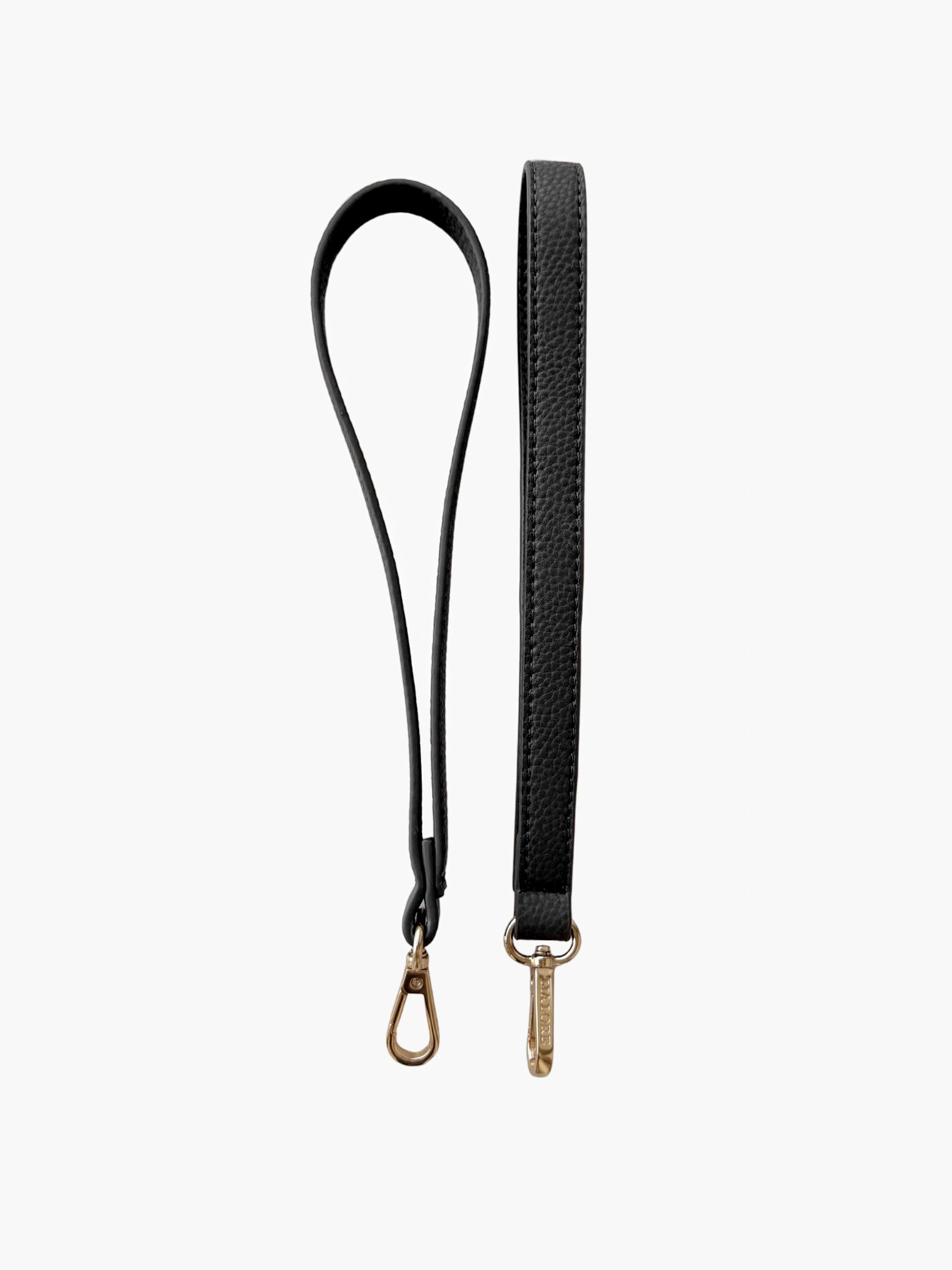Eva Stroller Hooks | Black Gold