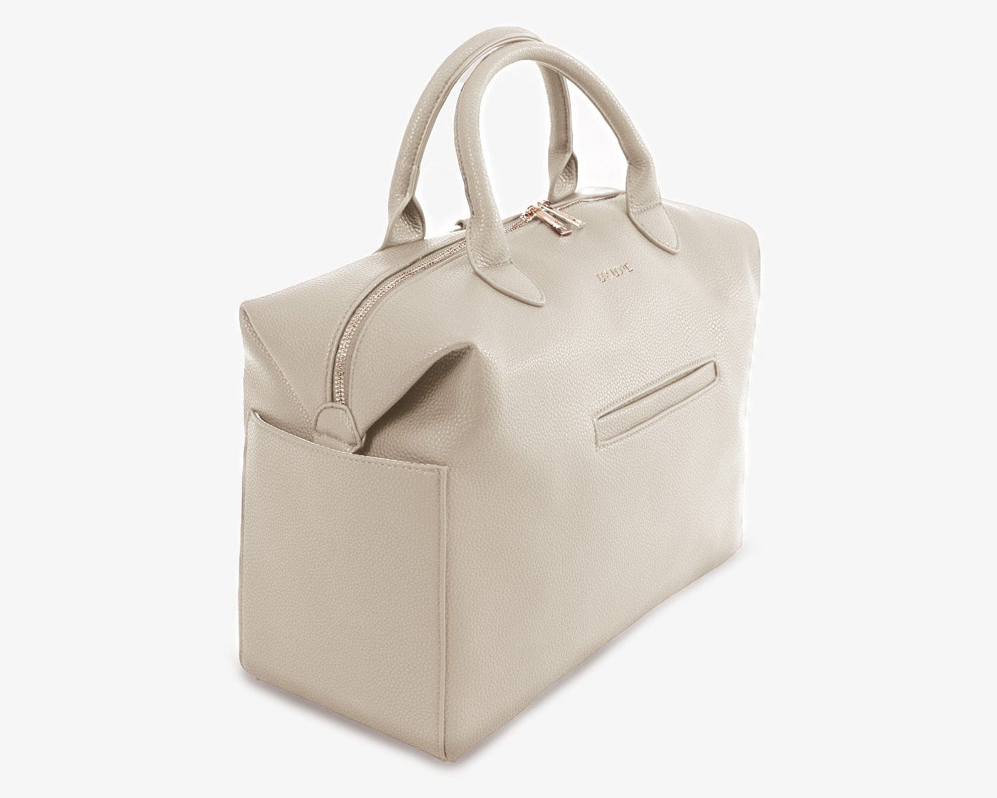 Eva Diaper Bag | Ivory