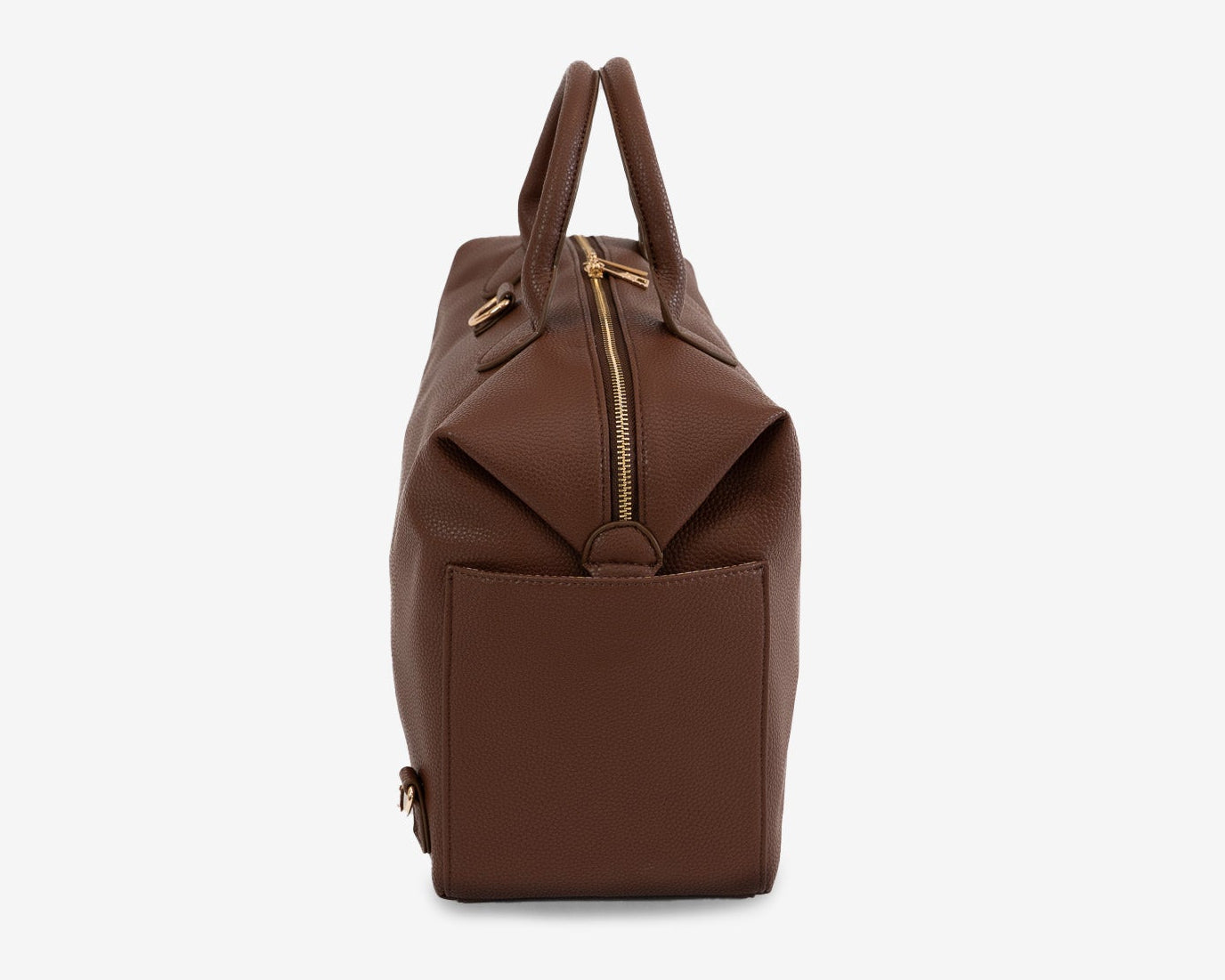 Eva Diaper Bag | Brown