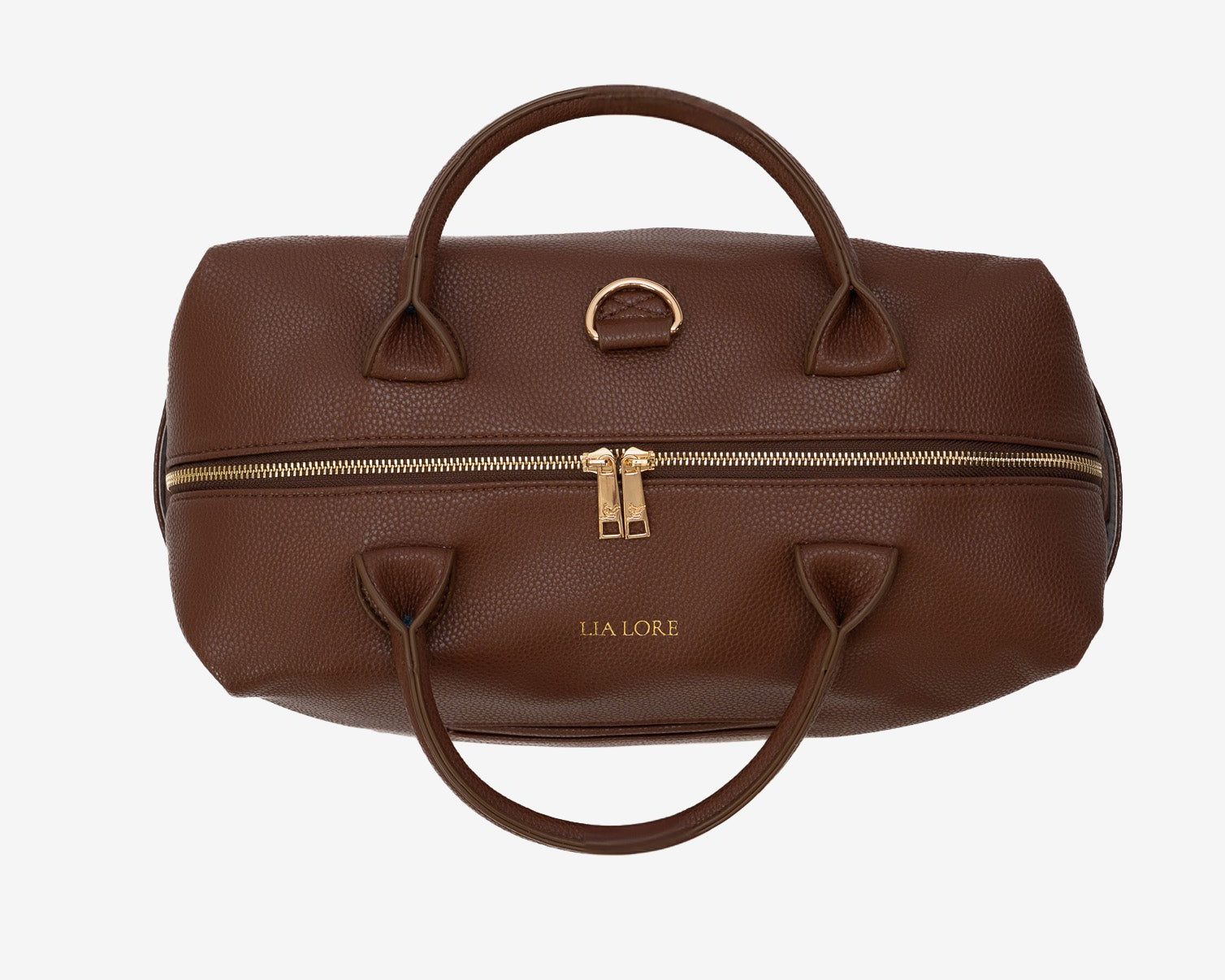 Eva Diaper Bag | Brown