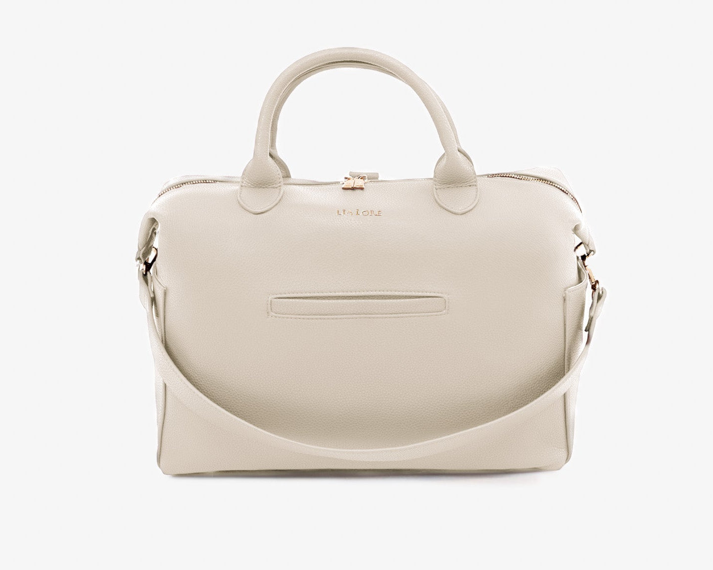Eva Diaper Bag | Ivory