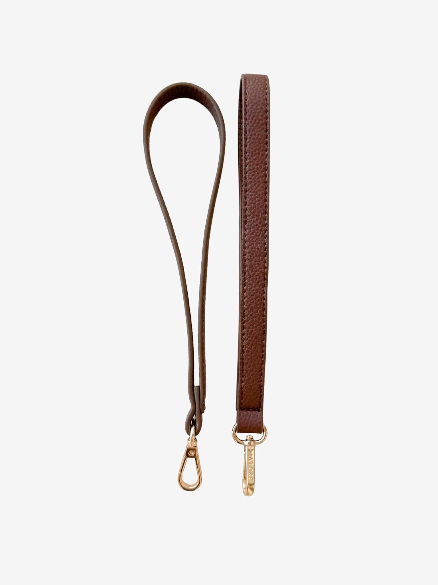 Eva Stroller Hooks | Brown